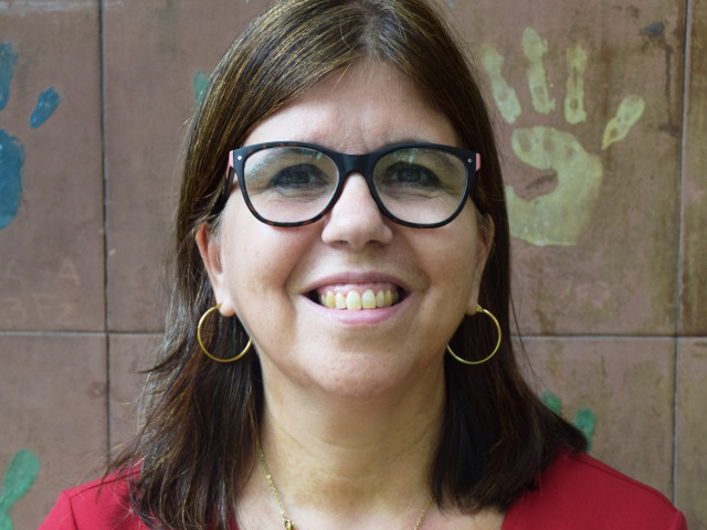 María Fernanda Vega 
